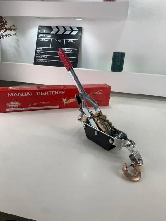 Tire-fort manuel 2T حامل أضحية العيد