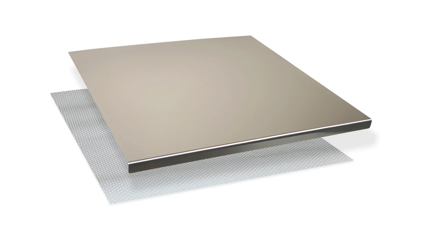 Planche de découpe INOX 316L