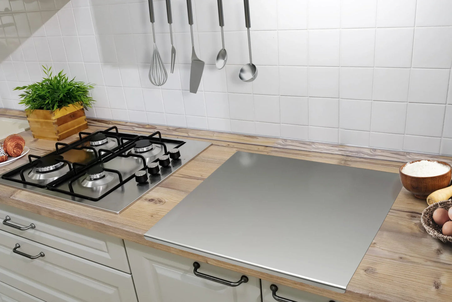 Planche de découpe INOX 316L