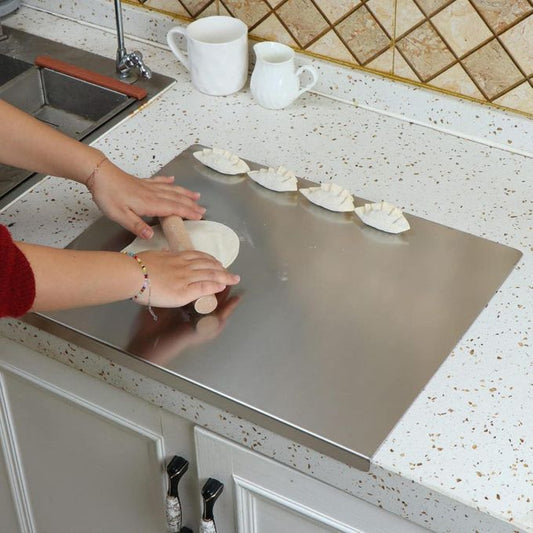Planche de découpe INOX 316L