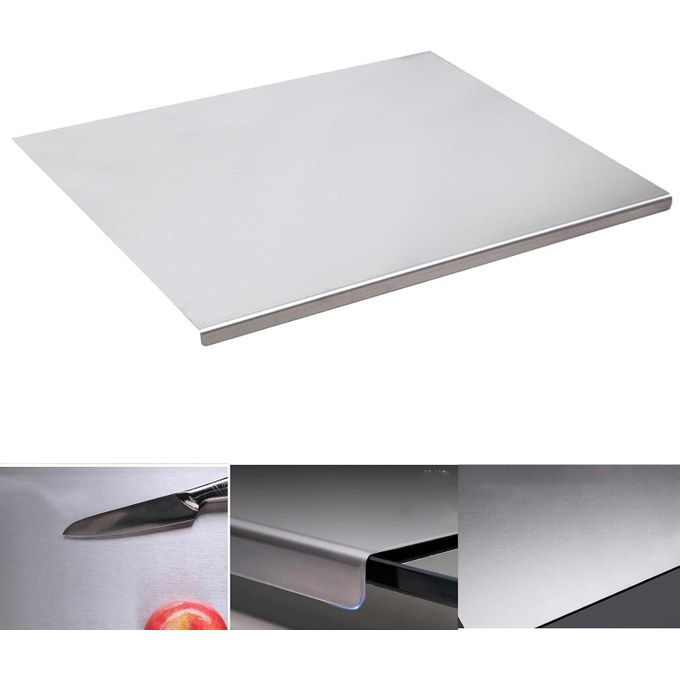 Planche de découpe INOX 316L