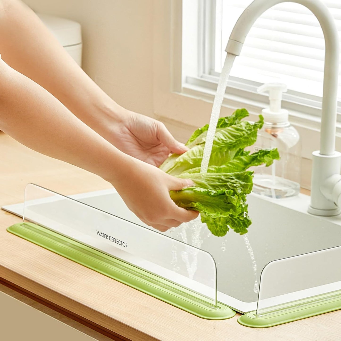 SinkShield Pro™ Protection Cuisine Silicone