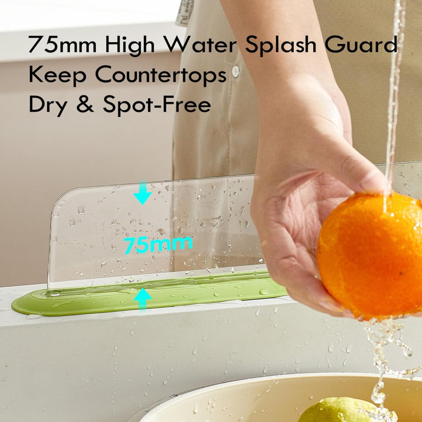 SinkShield Pro™ Protection Cuisine Silicone