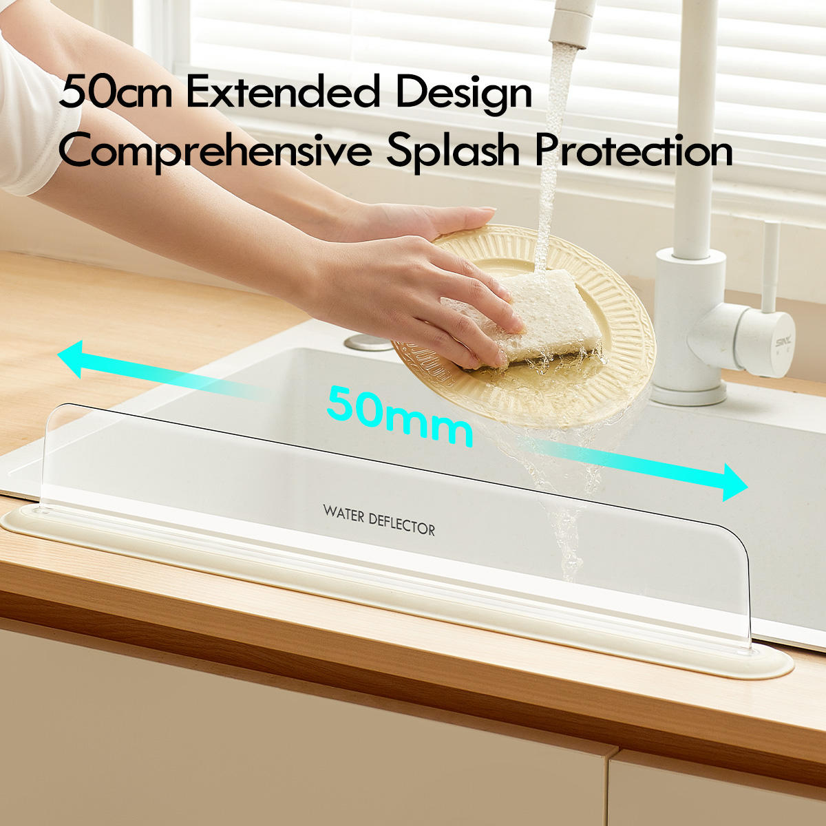 SinkShield Pro™ Protection Cuisine Silicone