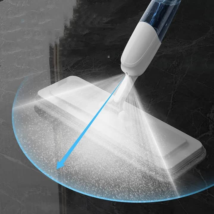 Spray Mop 500ml | ممسحة تنظيف بالرذاذ en PROMOTION