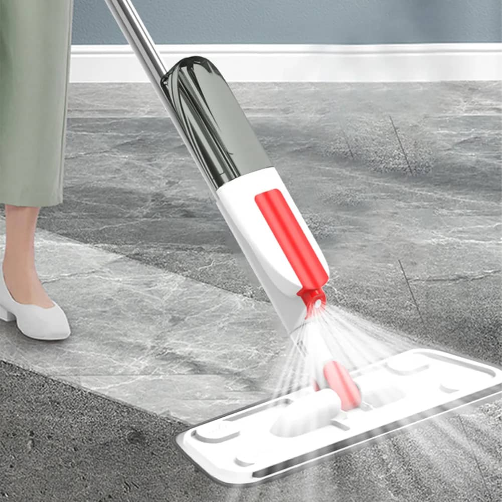 Spray Mop 500ml | ممسحة تنظيف بالرذاذ en PROMOTION