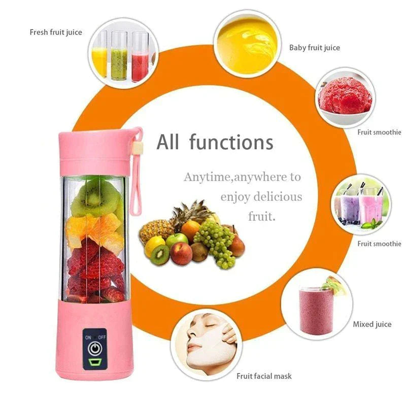 Portable Mixeur des Fruits USB