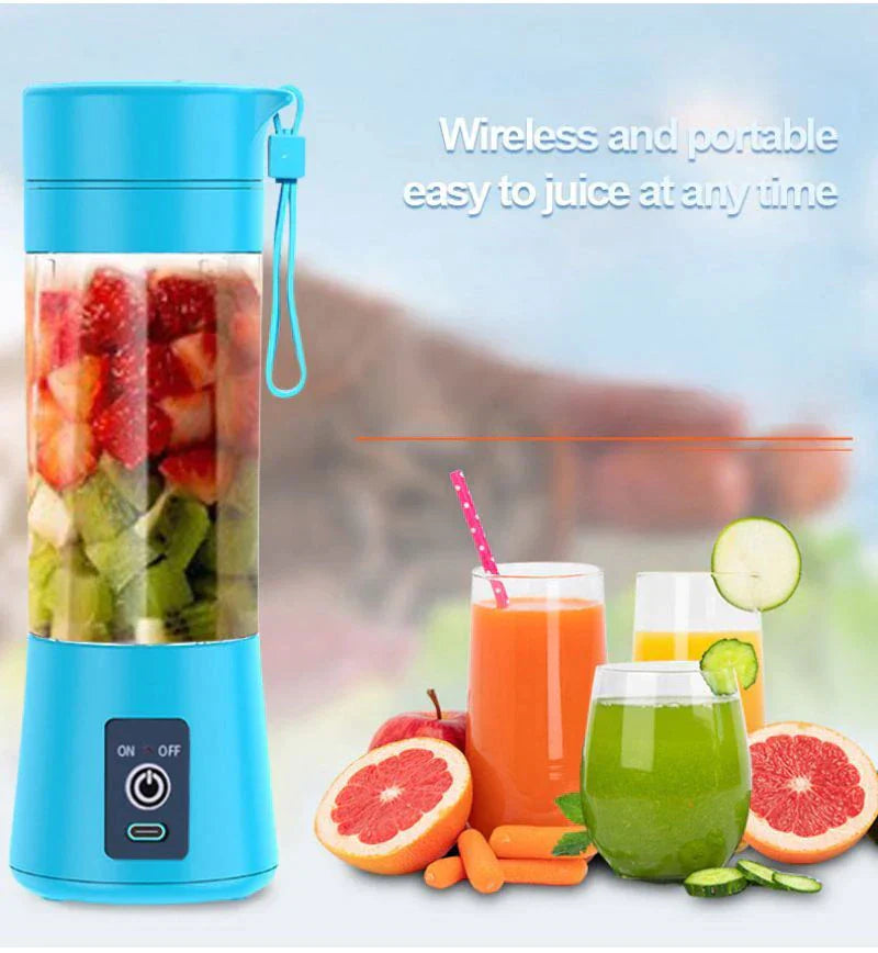 Portable Mixeur des Fruits USB