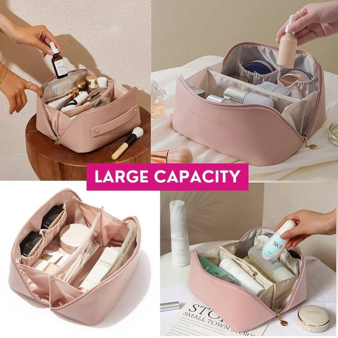 Trousse de Rangement Cosmétique Multifonction